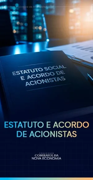 Aula — Estatuto e Acordo de Acionistas