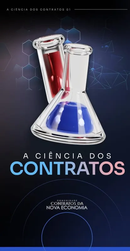 Módulo 01 — A Ciência dos Contratos