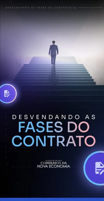 Módulo 02 — Desvendando as Fases do Contrato