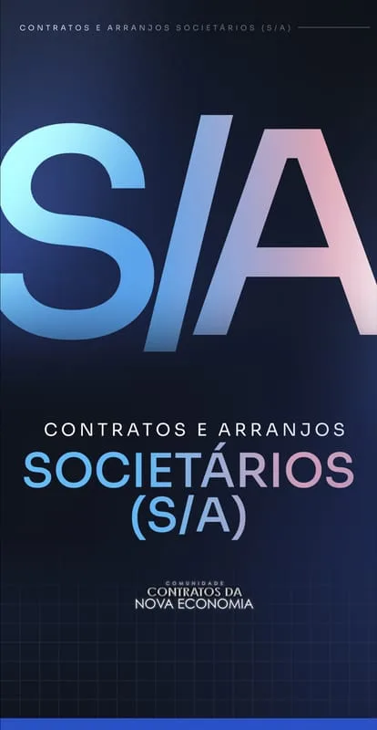Módulo — Societário — S/A