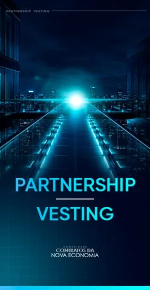 Aula — Partnership · Vesting