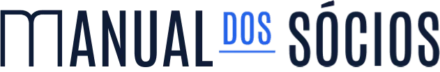 Manual dos Sócios