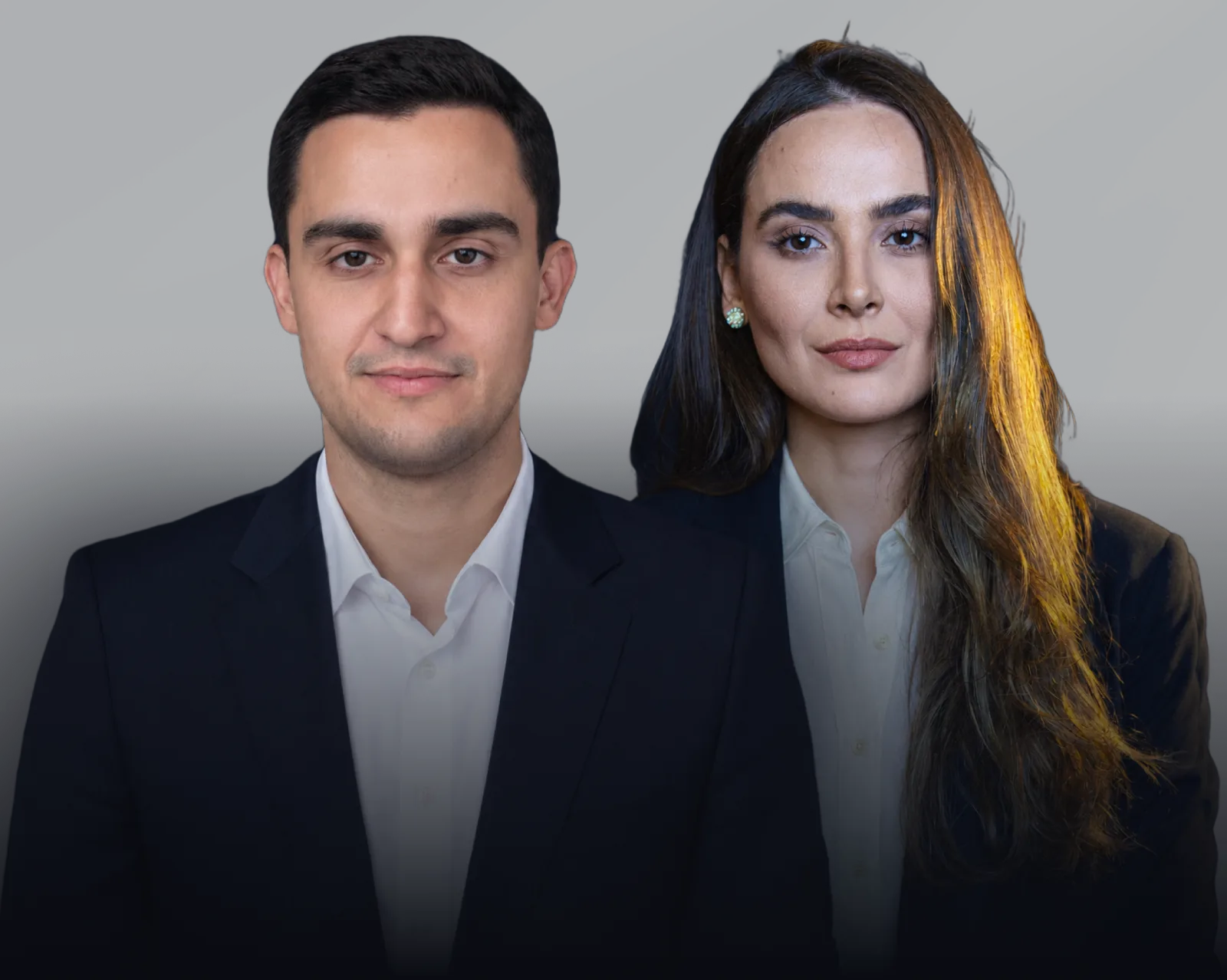 Bruna Puga e Murilo Puga