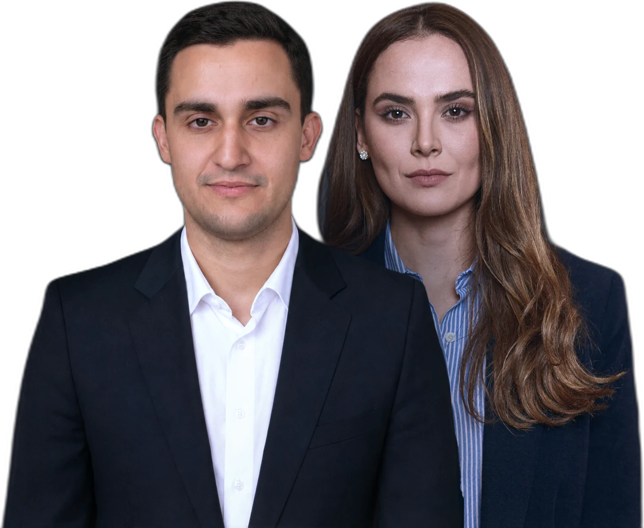 Bruna Puga e Murilo Puga